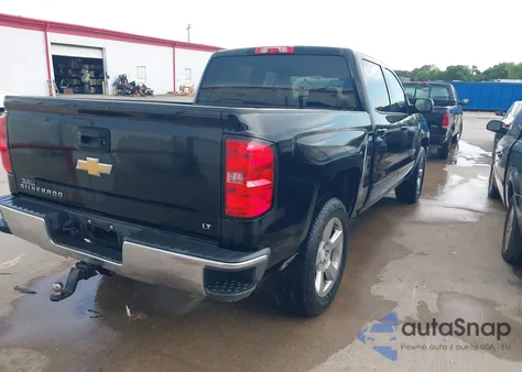 2018 Chevrolet Silverado 1500 1Lt from USA, damaged, VIN 3GCPCREC2JG440280
